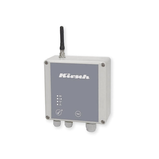 Kirsch Gsm Module For Reliable Cooling Of Sensitive Products