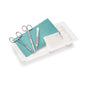Suture Set I Combiset From Hartmann For Wound Care Using Surgical Suture