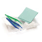 Mediset Wound Care Set With Swabs   Compresses   Drape & Tweezers