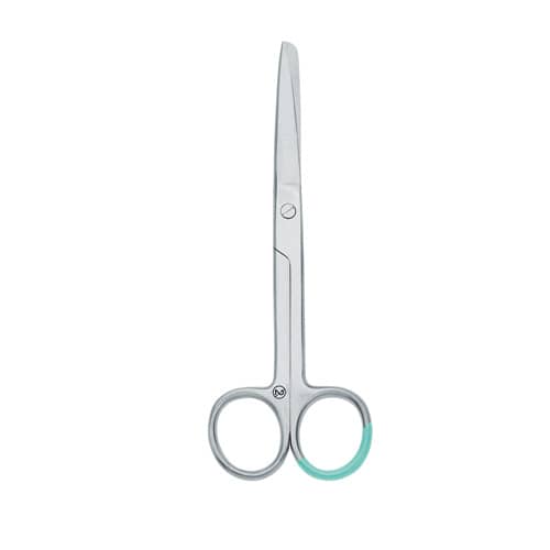 Surgical Scissors   Sterile Disposable Instrument From Hartmann