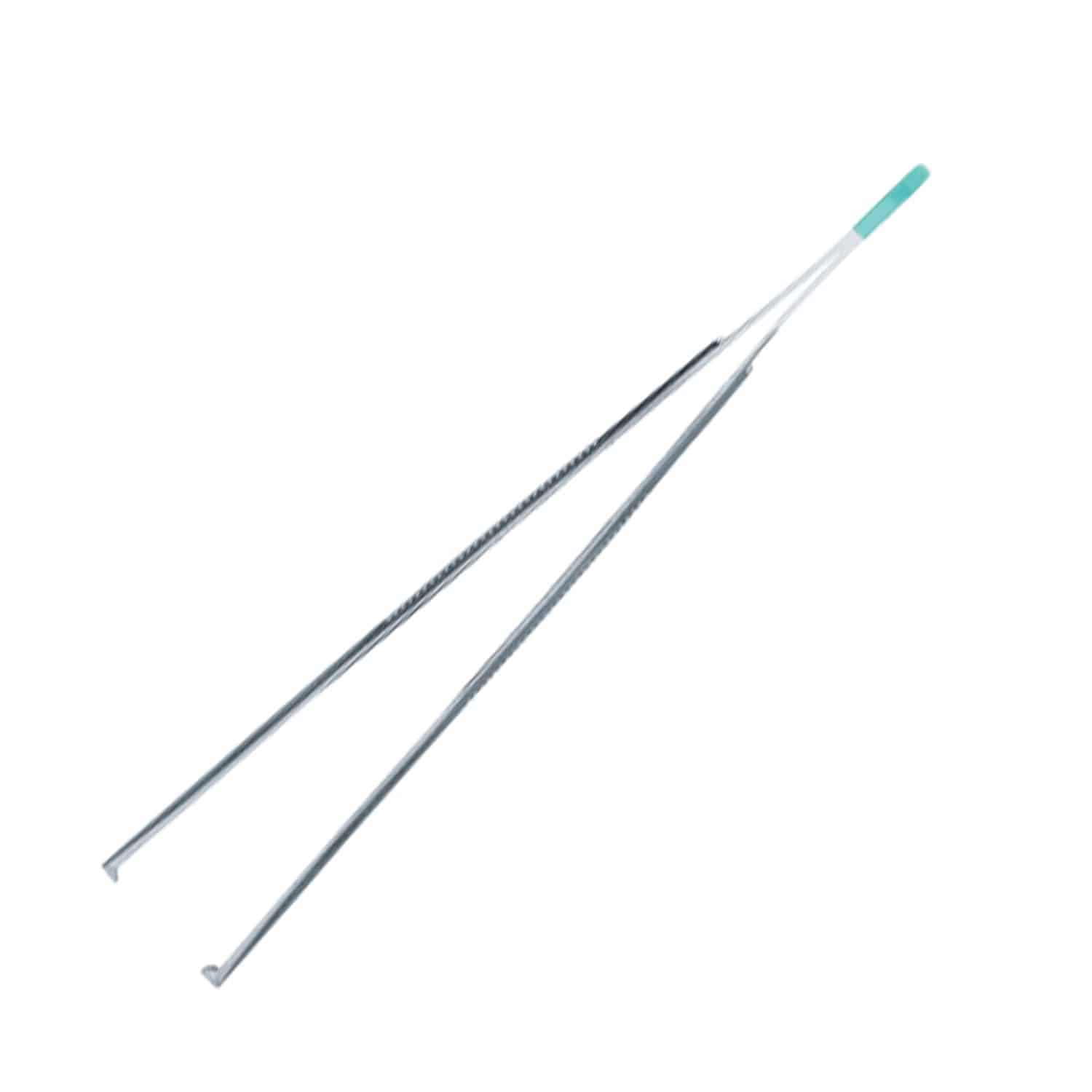 Surgical Thumb Forceps   Single-Use Instrument With Long Sterile Shelf Life