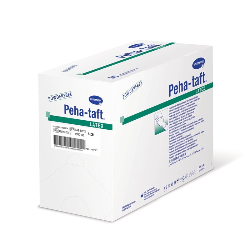 Peha-taft Latex, Surgical Gloves, Non-Powdered 6.0 - EconoMed