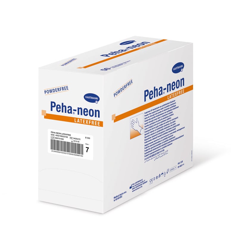 Peha-neon Latex-Free 7.0 - EconoMed