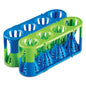 Multi-Tube Rack | Dimensions: 181 X 56 X 76 Mm (L X W X H)