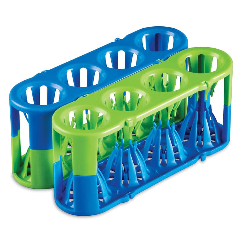 Multi-Tube Rack | Dimensions: 181 X 56 X 76 Mm (L X W X H)