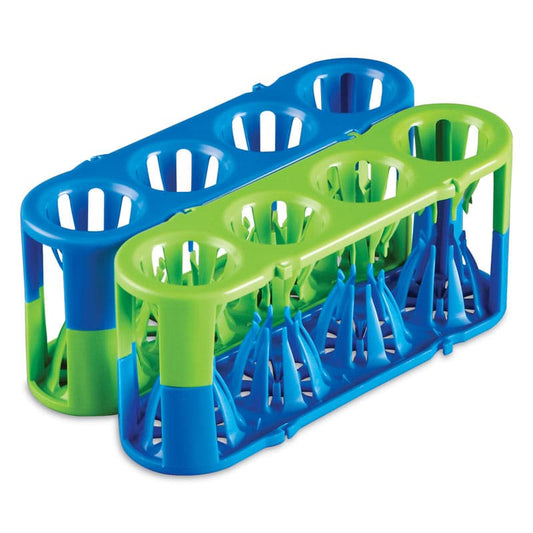Multi-Tube Rack | Dimensions: 181 X 56 X 76 Mm (L X W X H)