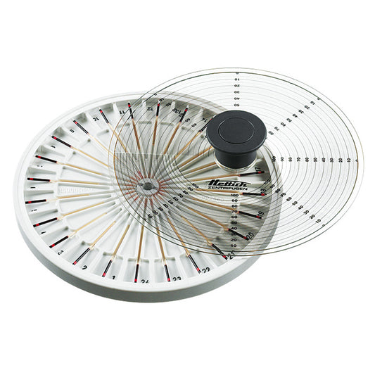 Haematocrit Rotor For The Hettich Haematocrit Centrifuge