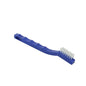 Instrument Brush With Nylon Bristles And Ergonomic Handle