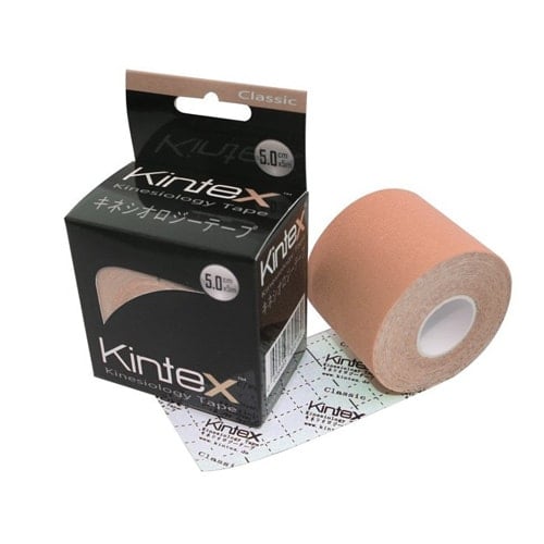 Kintex Classic Kinesiology Tape   Waterproof And Breathable