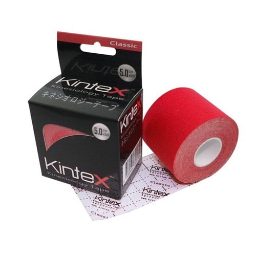 Kintex Classic Kinesiology Tape   Waterproof And Breathable