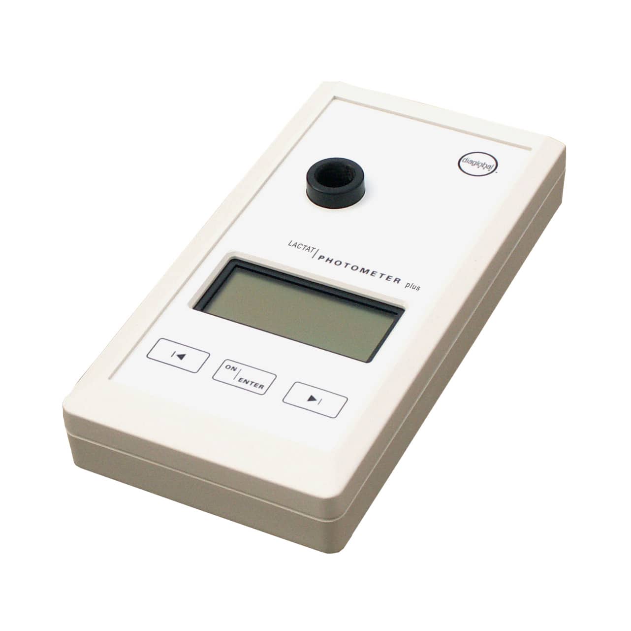 Lactate Photometer Plus Dp 110 With Photometric Measurement Method