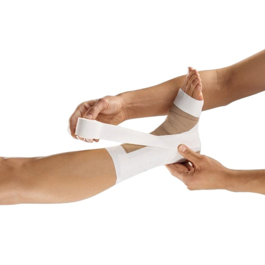 Porotape 5 cm, 6 Rolls