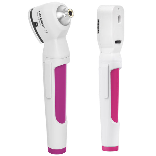 Luxascope Diagnostic Set 2.5 V «Coloured Edition» In A Variety Of Colours