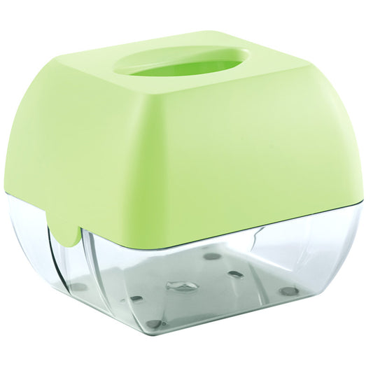 Cosmetic Wipes Dispenser From Marplast In A Modern Design