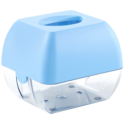 Cosmetic Wipes Dispenser From Marplast In A Modern Design
