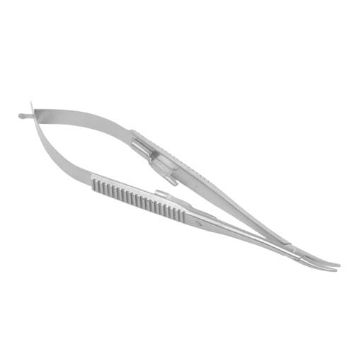 Castroviejo Micro-Needle Holder In Stainless Steel