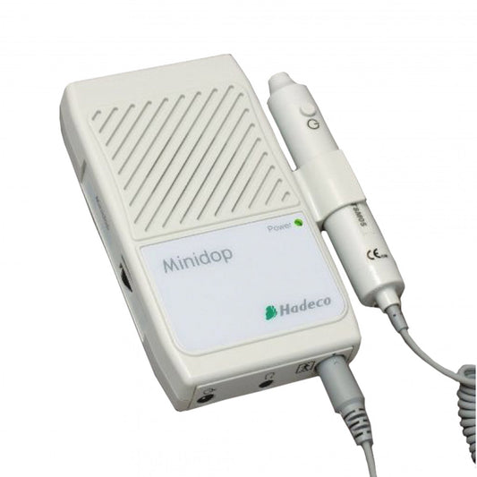 Minidop Es-100Vx Pocket Doppler And Transponder
