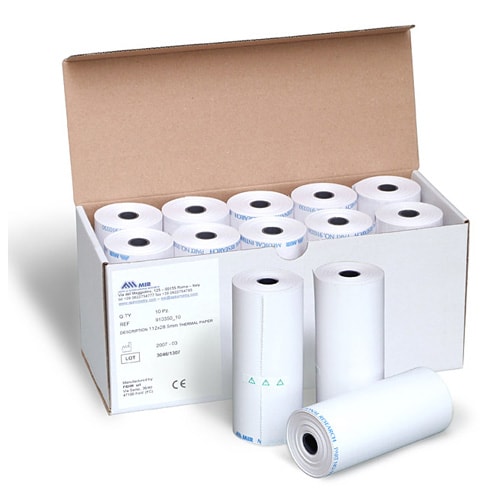 Thermal Printer Paper For Spirolab Iii And New Spirolab