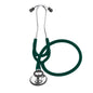 Erka Precise Dual-Head Stethoscope With Chrome-Plated Glossy Finish