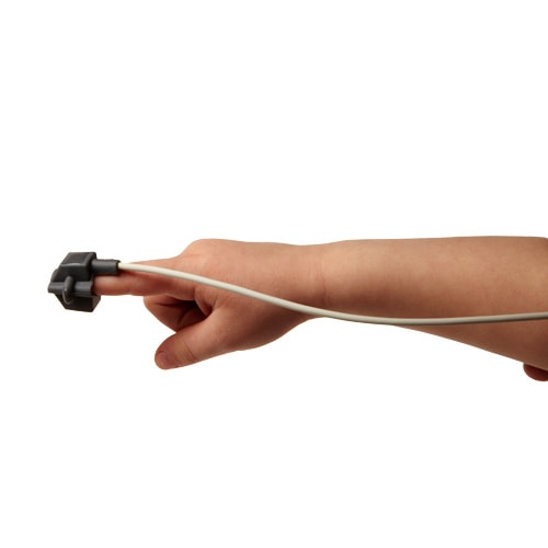 Nonin Soft Sensor   Reusable With Purelight Technology