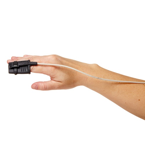 Nonin Soft Sensor   Reusable With Purelight Technology