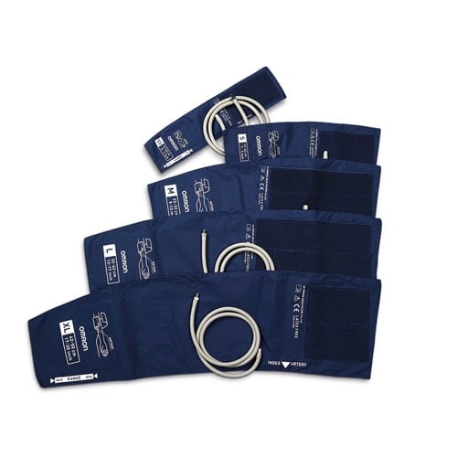 Blood Pressure Cuff Omron Hbp-1300 Pro & Hbp-1100 In Different Sizes