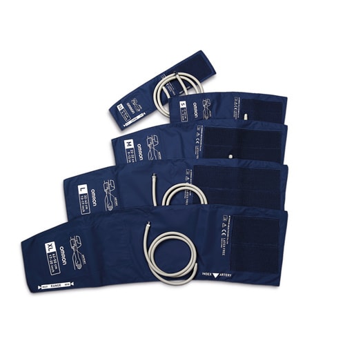 Blood Pressure Cuff Omron Hbp-1300 Pro & Hbp-1100 In Different Sizes