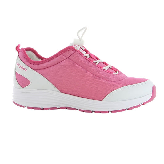 Ladies' Sneaker With An Extra Wide Fit