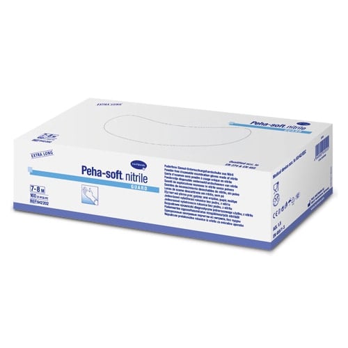 Peha-soft Nitrile Guard S - EconoMed