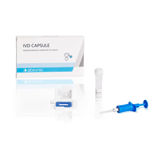 Abioscope® Ivd Test Kit Ferritin For The Quantitative Measurement Of Ferritin