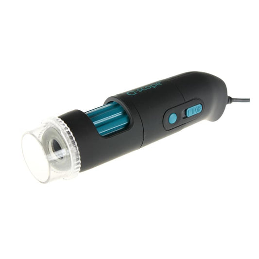 Q-Scope Handheld Microscope With A Wide Range Of Applications