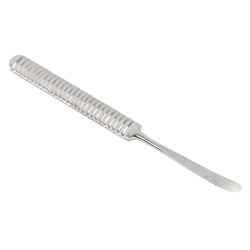Williger Rasp With Flat   Rounded And Sharpened Point