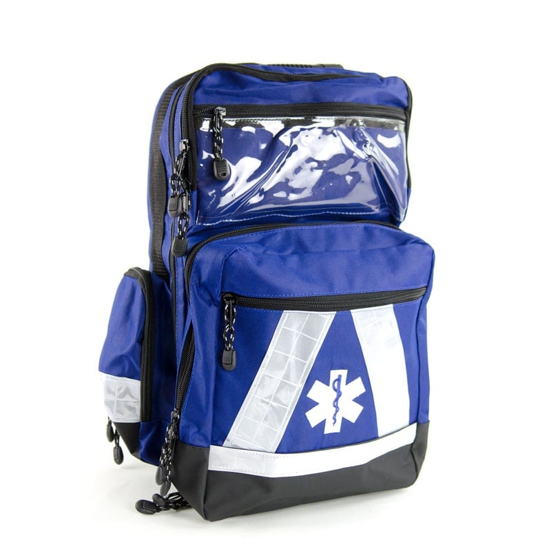 Rescue Rucksack, Empty blue | standard | Emergency Bags & Rucksacks ...
