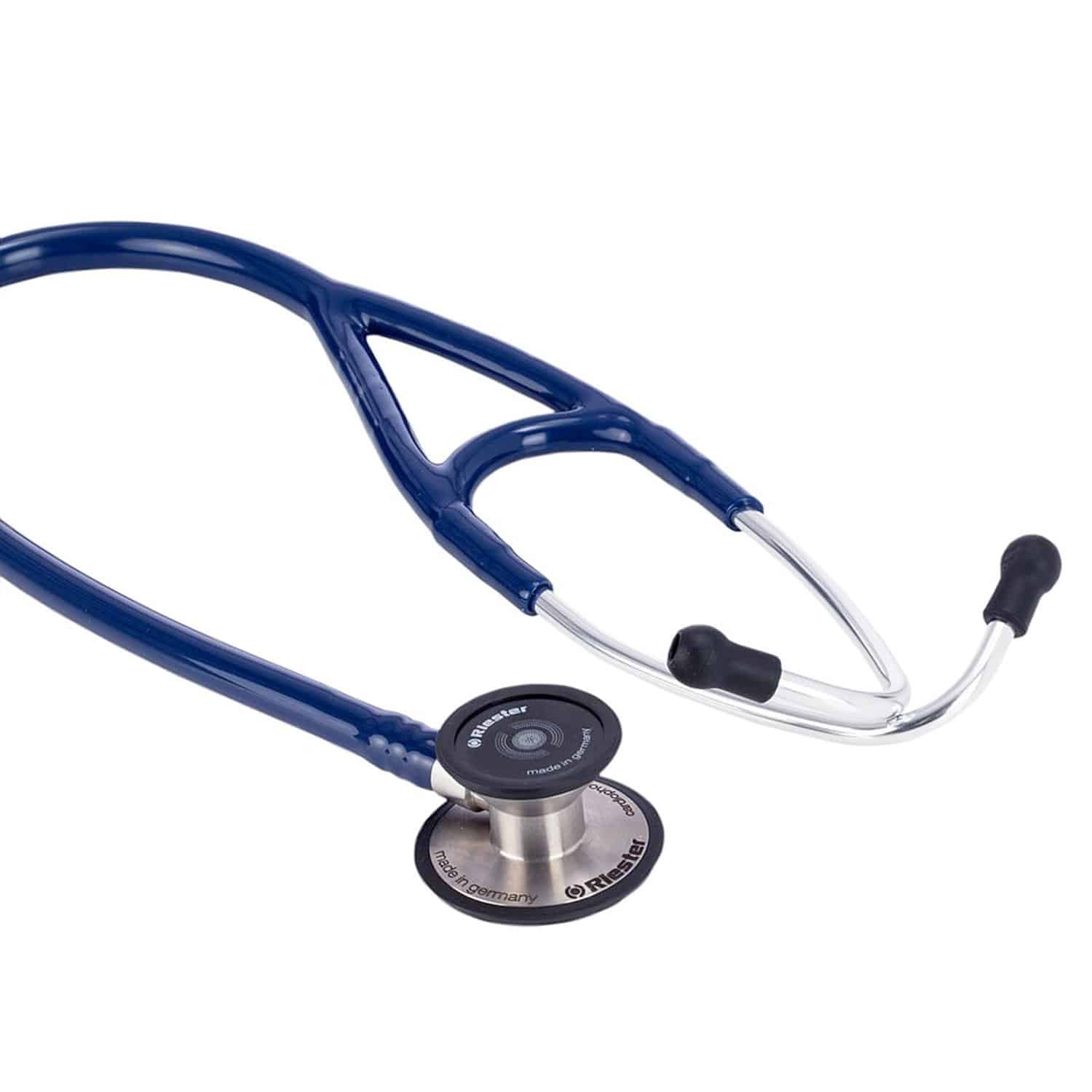 Riester Cardiophon 2.0 Cardiology Stethoscope With Acoustic System For All Frequency Ranges