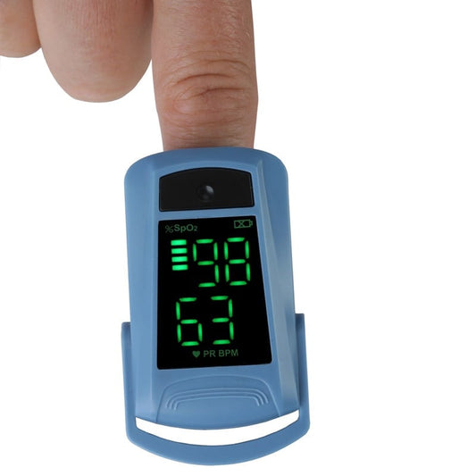 Ri-Fox N Pulse Oximeter With Pulse Strength Display