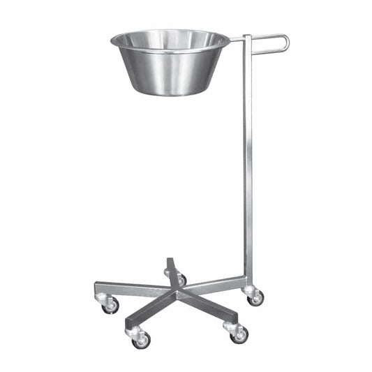 Bowl Stand Made From Chromium-Nickel Steel