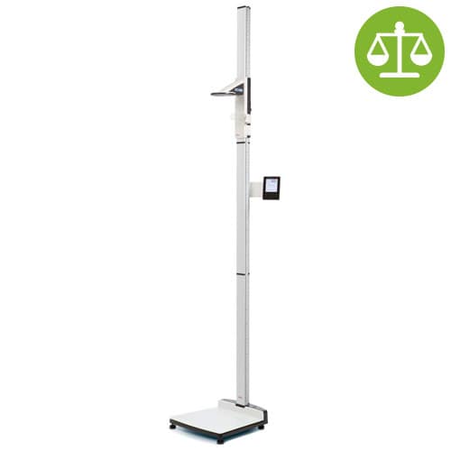 Weighing And Measuring In Just One Step With The Seca 285