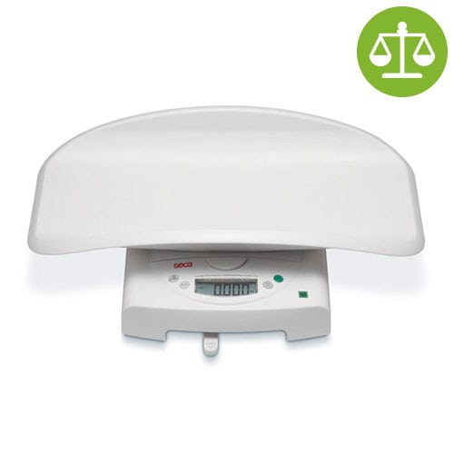 Seca 384 Baby Scale   Calibrated According To Calibration Class Iii