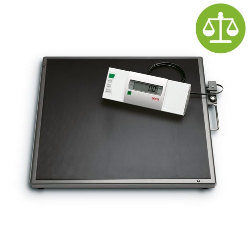 Seca 635   Calibrated Platform Scale Specially Designed For Obese Patients