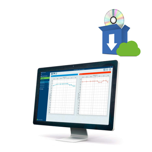 Pure-Tone Audimetry Software For The Pilot Test From Maico
