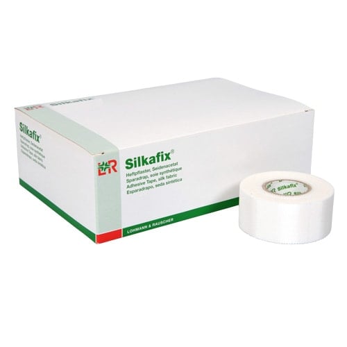 Silkafix Adhesive Tape 1,25cmSSB - EconoMed