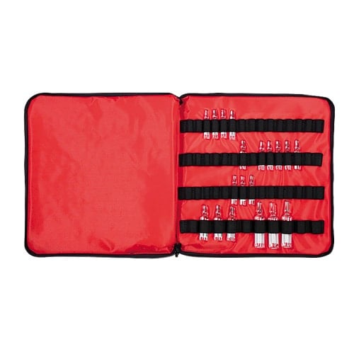 Ampoule Case With Loops