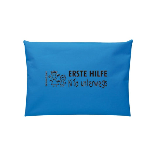 Handy And Compact First Aid Bag 'Kids On The Move'