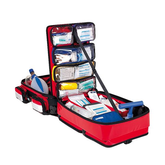 Profil Emergency Backpack With Various Filling Modules | Ergonomic Design