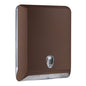 Paper Towel Dispenser "Coloured Edition" From Marplast Incl. Fastening Material