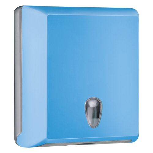Paper Towel Dispenser "Colored Edition"   Material: Soft-Touch Plastic