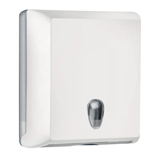 Paper Towel Dispenser "Colored Edition"   Material: Soft-Touch Plastic