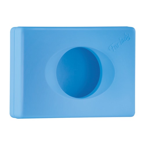 Dispenser For Hygiene Bags | Dimensions: 9.5 X 3.2 X 13.5 Cm (H X D X W)