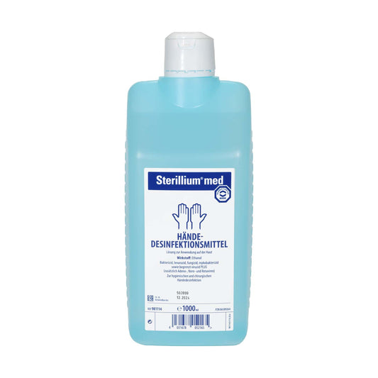 Bode Sterillium Med | Perfume- And Dye-Free Hand Sanitiser