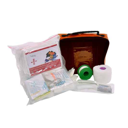 Molle Bag For Filling Of Emergency Bags And Emergency Backpacks